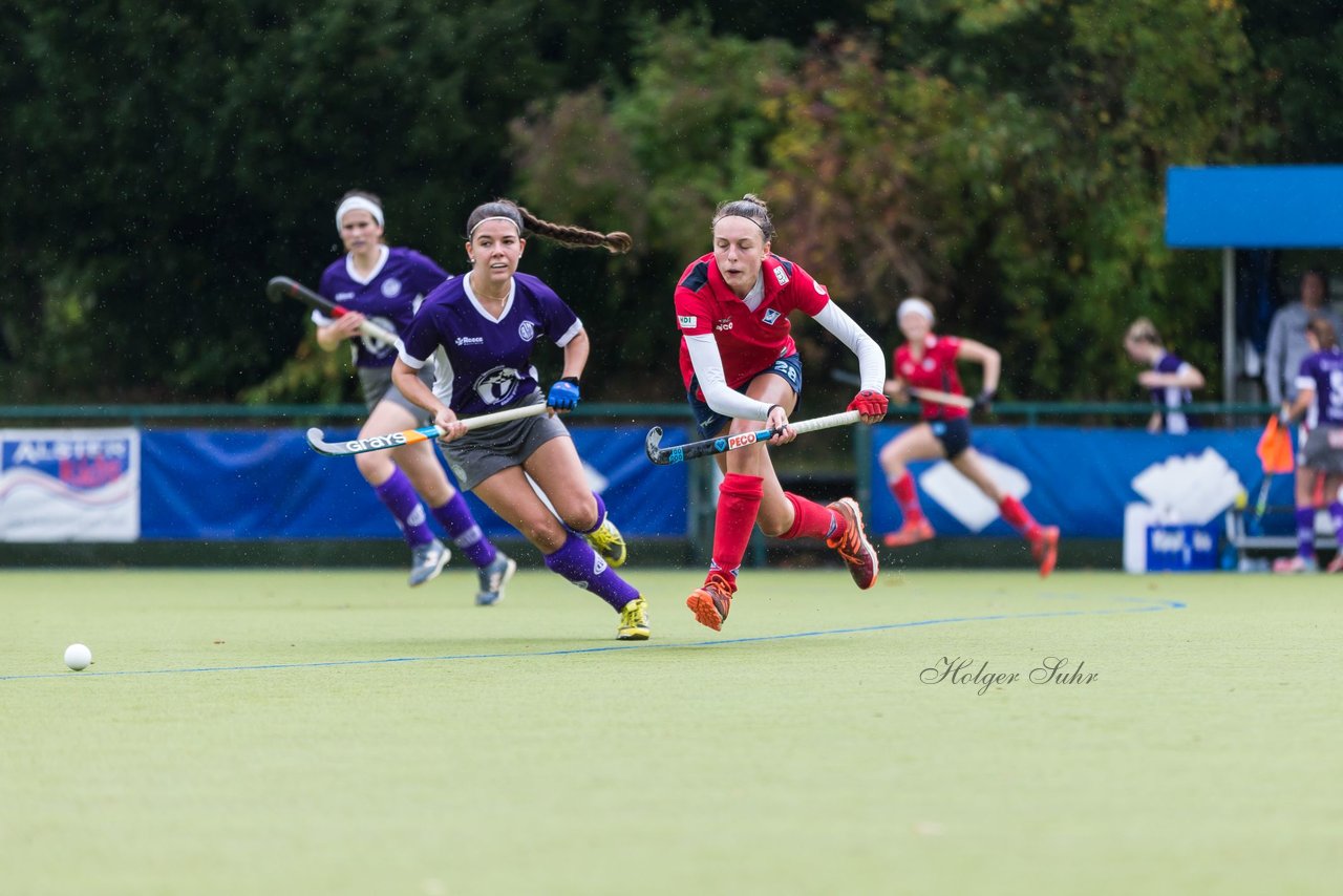 Bild 151 - Frauen Klipper TGC - Bonner THV : Ergebnis: 0:5